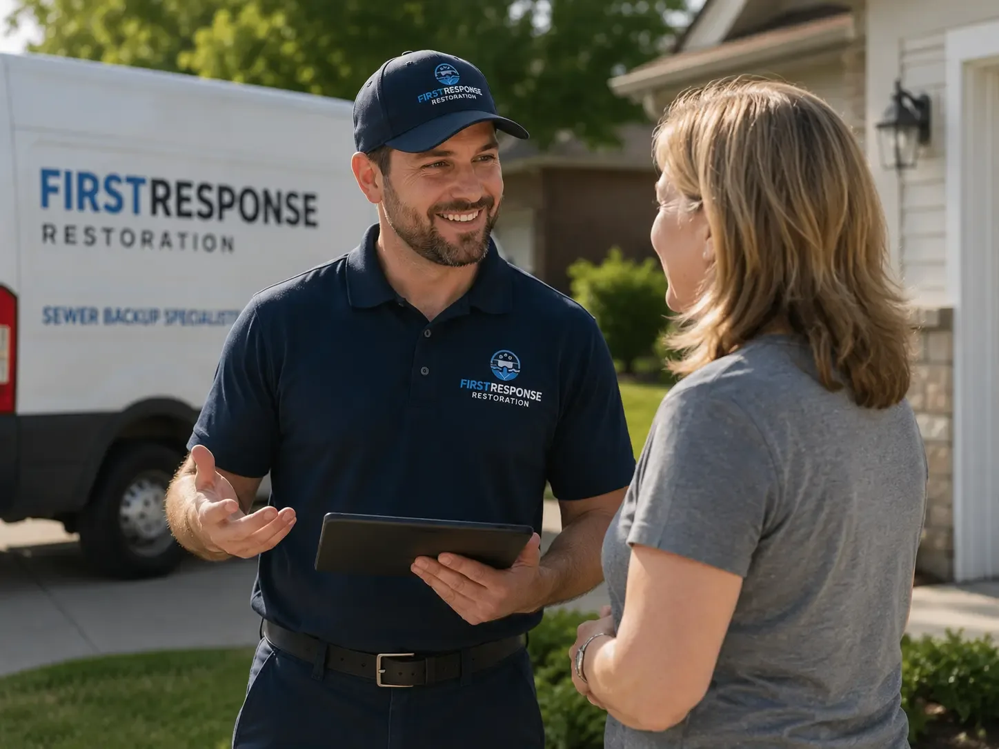Mayville, ND Sewer Backup Cleanup Q&A
